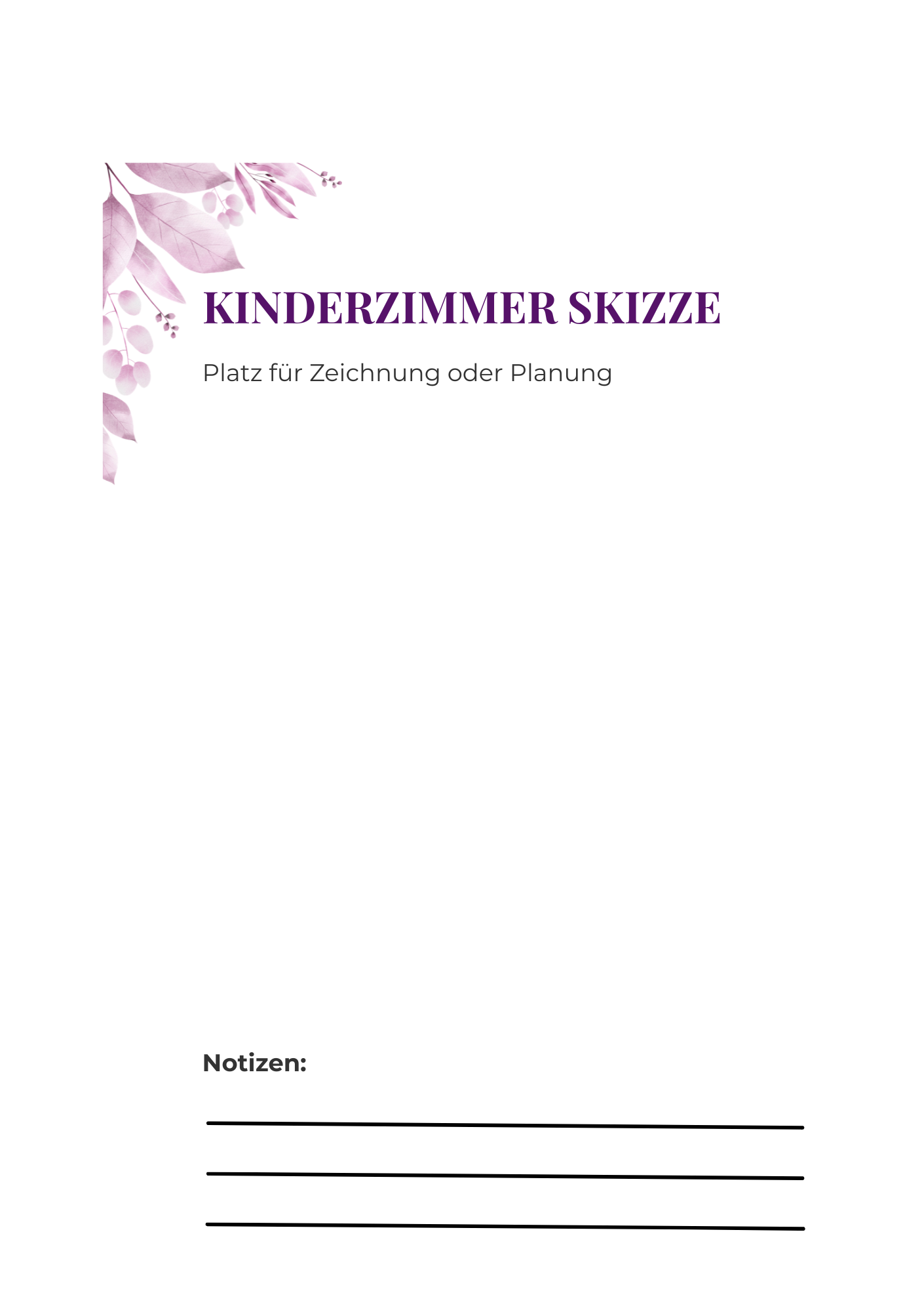 Mein Schwangerschaftsplaner